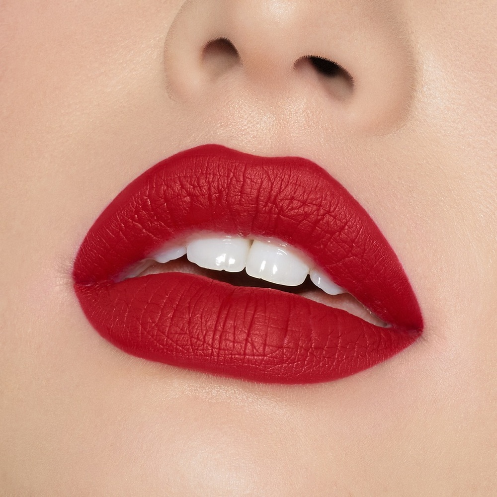 NIB Kylie Matte Liquid Lipstick Mary Jo K True Red Long Wear